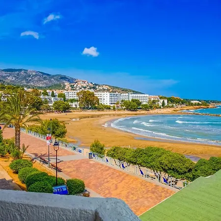 Complejo Eurhostal Ξενοδοχείο με διαμερίσματα 3*