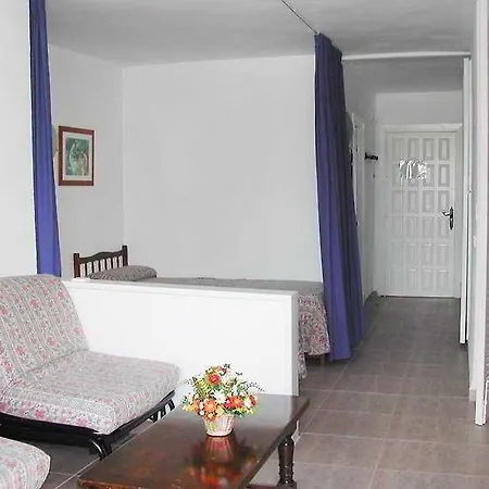 Complejo Eurhostal Апарт-отель 3*