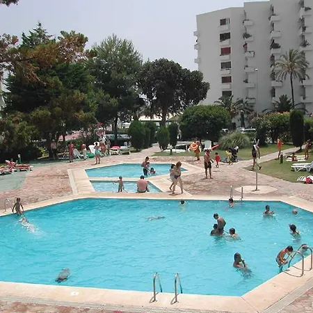 Complejo Eurhostal Ξενοδοχείο με διαμερίσματα