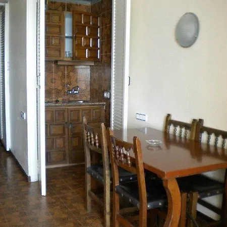 Complejo Eurhostal Апарт-отель