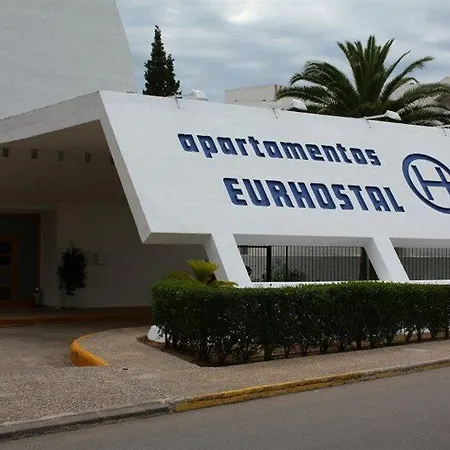 Complejo Eurhostal 3*