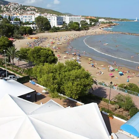 Complejo Eurhostal 3* Alcossebre