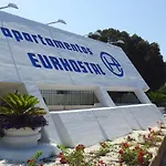 Lejlighedshotel Complejo Eurhostal 3*