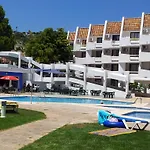 Lejlighedshotel Complejo Eurhostal Alcossebre