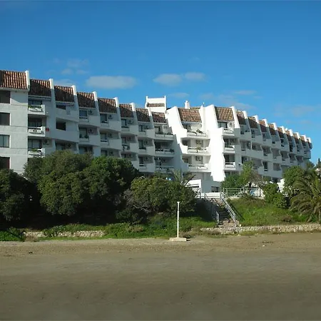 Complejo Eurhostal Hotel apartamentowy