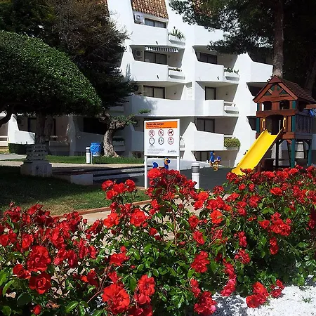 Hotel apartamentowy Complejo Eurhostal Alcossebre