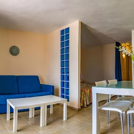 Hotel apartamentowy Complejo Eurhostal Alcossebre
