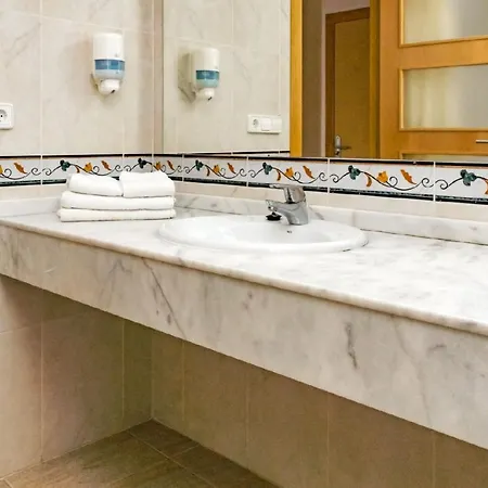 Complejo Eurhostal Hotel apartamentowy Alcossebre