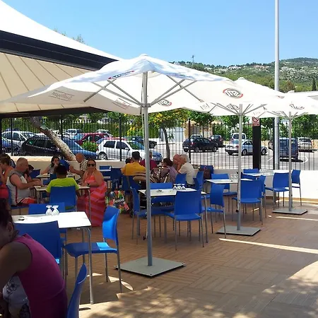 Complejo Eurhostal Hotel apartamentowy 3*