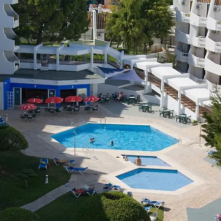 Hotel apartamentowy Complejo Eurhostal 3*