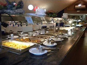 Complejo Eurhostal Alcossebre