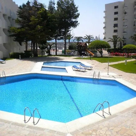 Complejo Eurhostal Appart hôtel 3*