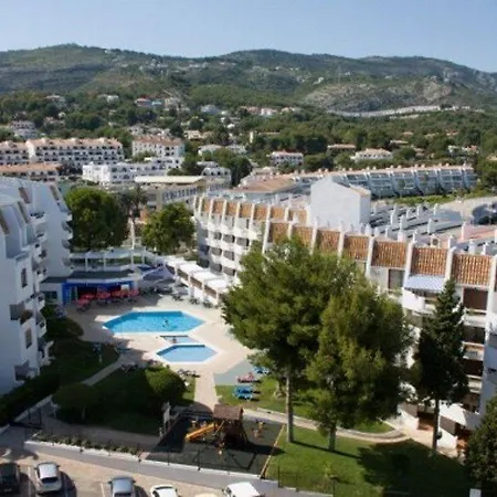 Complejo Eurhostal Appart hôtel Alcossebre