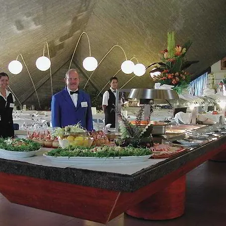 Complejo Eurhostal Appart hôtel 3*