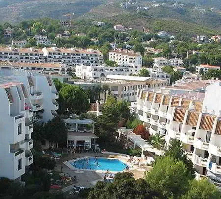 Appart hôtel Complejo Eurhostal