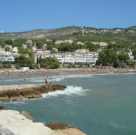 Complejo Eurhostal Alcossebre