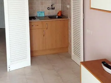 Appart hôtel Complejo Eurhostal