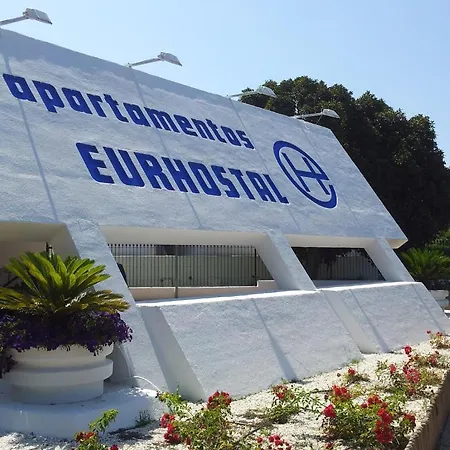 Hotel apartamentowy Complejo Eurhostal 3*