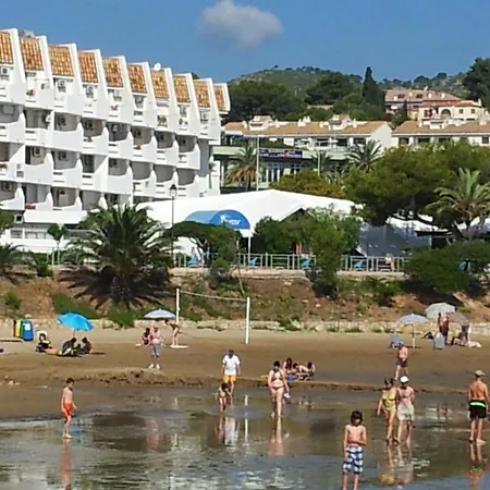 Complejo Eurhostal Hotel apartamentowy