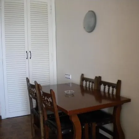 Appart hôtel Complejo Eurhostal 3*