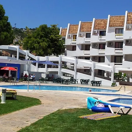 Hotel apartamentowy Complejo Eurhostal Alcossebre