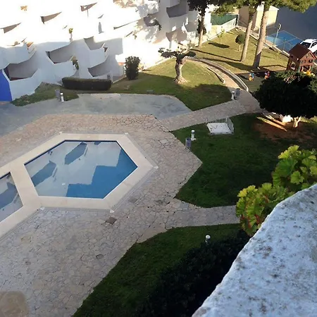 Complejo Eurhostal Hotel apartamentowy
