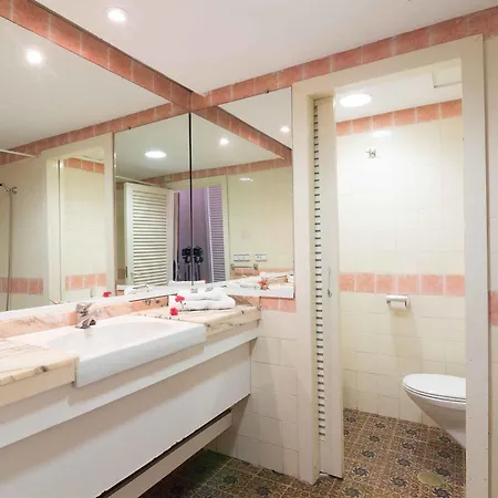 Hotel apartamentowy Complejo Eurhostal