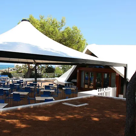 Appart hôtel Complejo Eurhostal