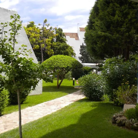Hotel apartamentowy Complejo Eurhostal