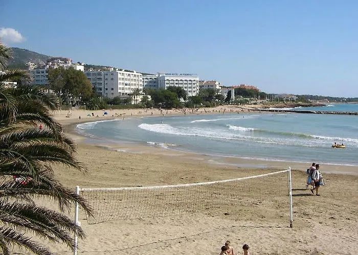 Complejo Eurhostal 3* Alcossebre