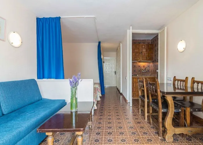 Apartmanhotel Complejo Eurhostal 3*