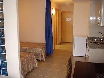 Complejo Eurhostal 3* 阿尔考斯布里