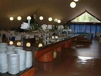 Complejo Eurhostal 公寓式酒店 阿尔考斯布里