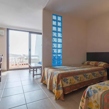 Complejo Eurhostal 3* 阿尔考斯布里