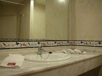 公寓式酒店 Complejo Eurhostal