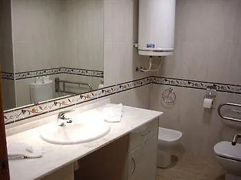 Complejo Eurhostal 公寓式酒店 3*
