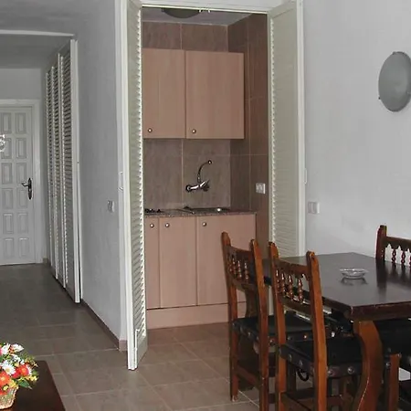 Complejo Eurhostal 公寓式酒店 阿尔考斯布里