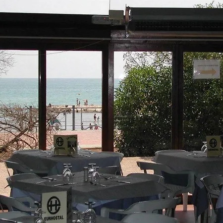 Complejo Eurhostal 3*