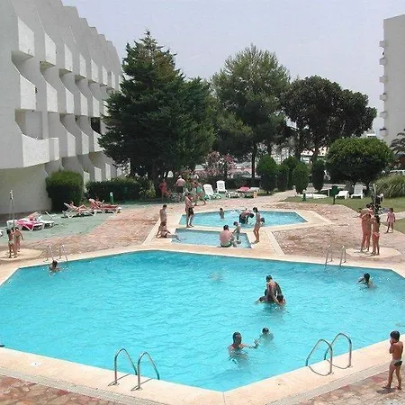 Complejo Eurhostal 公寓式酒店 3*