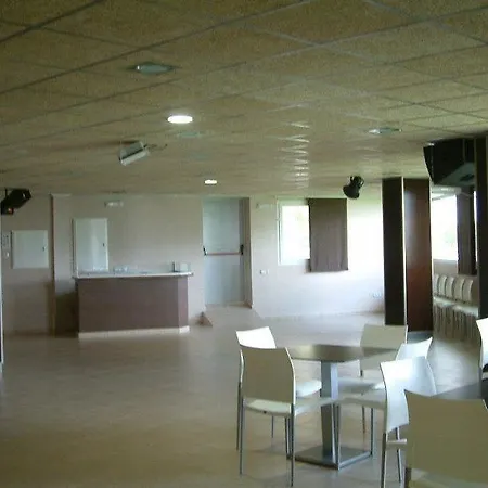 Complejo Eurhostal 公寓式酒店