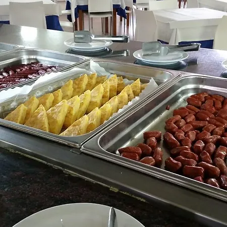 Complejo Eurhostal 公寓式酒店 3*