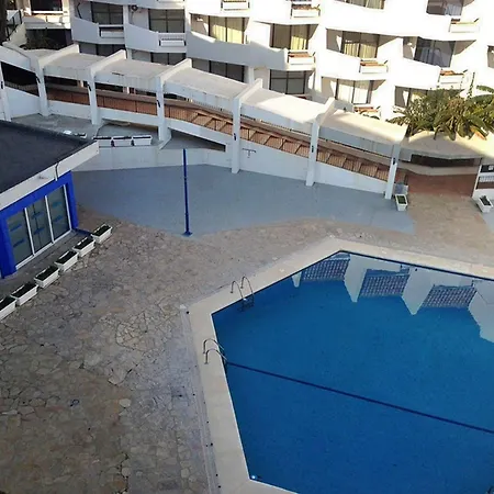 Complejo Eurhostal 公寓式酒店 3*