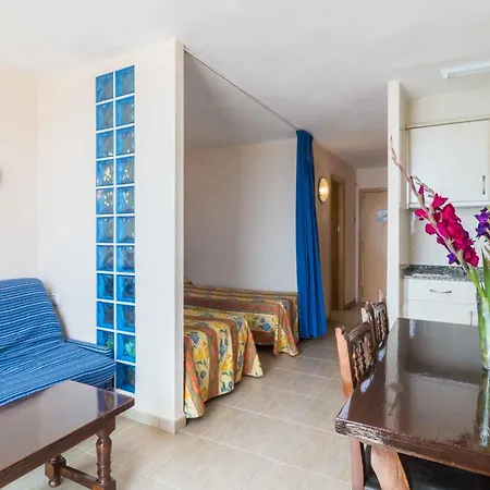 公寓式酒店 Complejo Eurhostal