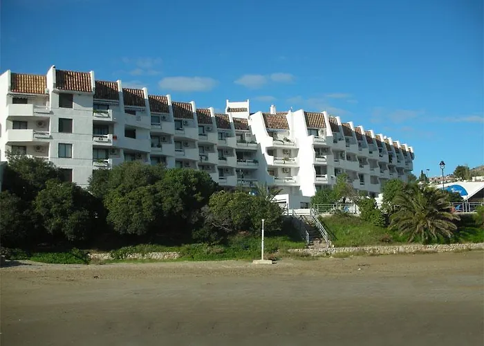 Complejo Eurhostal アパートホテル