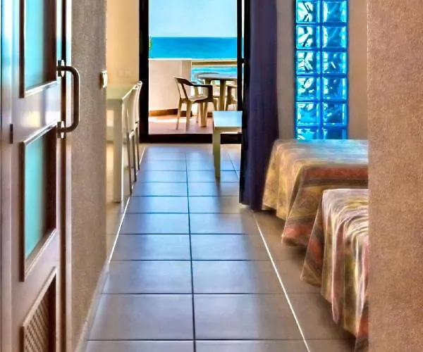 Complejo Eurhostal 3* Alcossebre