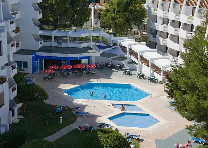 Apartahotel Complejo Eurhostal 3*