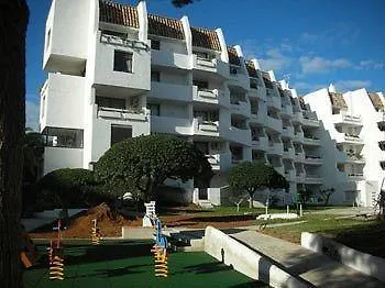 Complejo Eurhostal アパートホテル