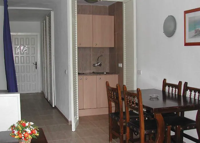 Complejo Eurhostal Apartahotel Alcossebre