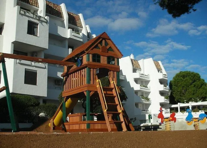 Complejo Eurhostal 3* Alcossebre