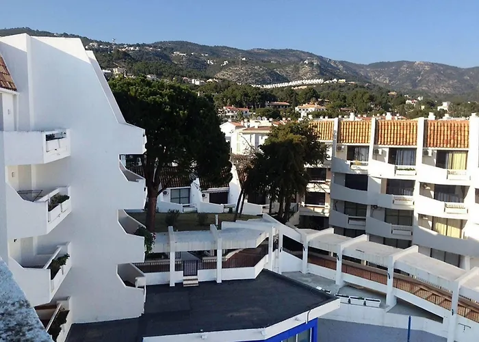 Complejo Eurhostal Alcossebre